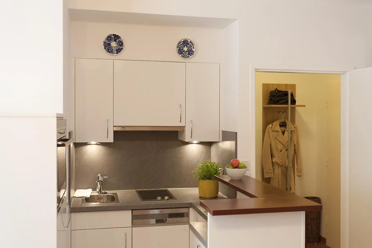 Im 2Ten Business Apartments Wenen 0*,