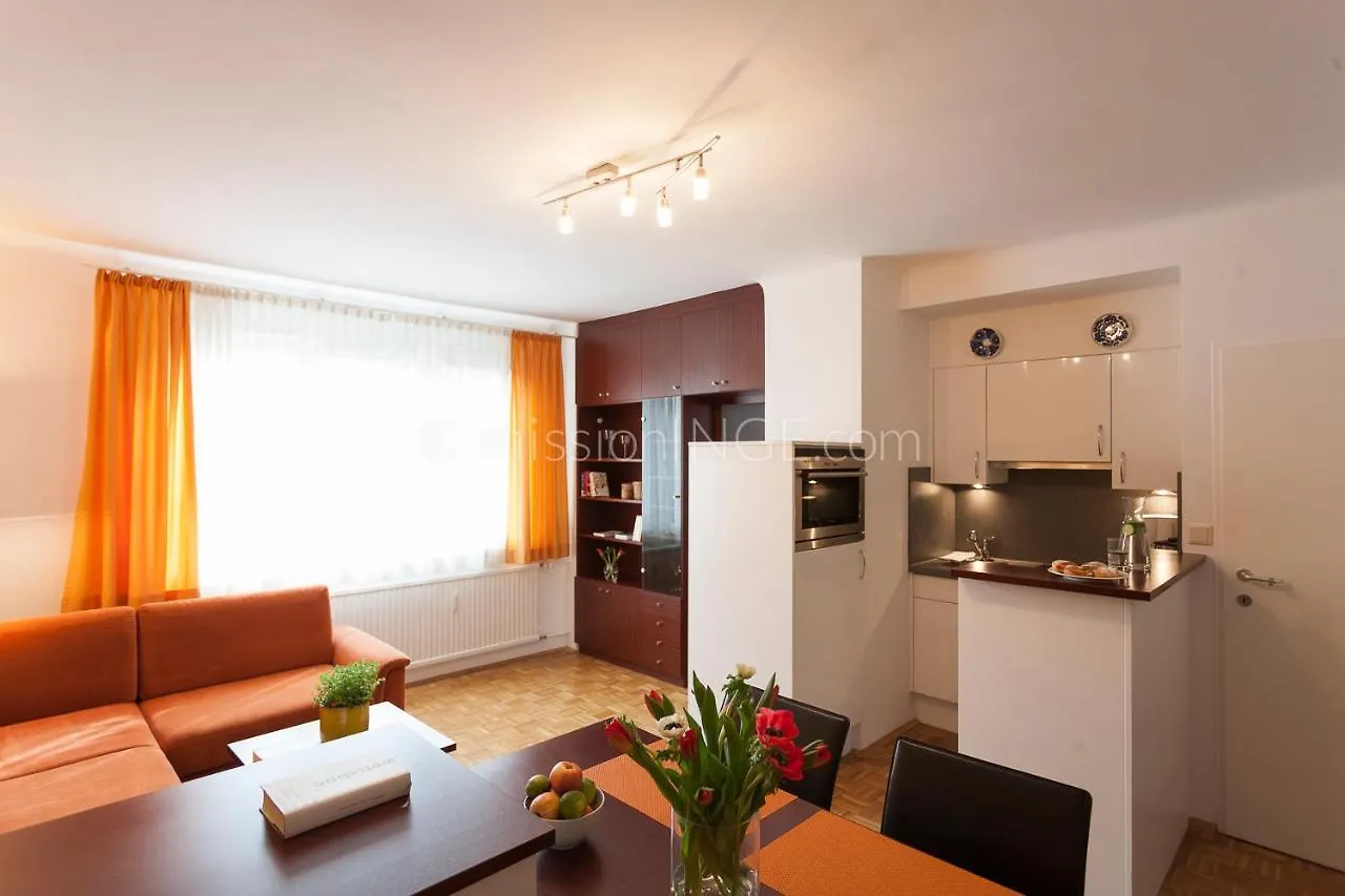 Im 2Ten Business Apartments Vienna