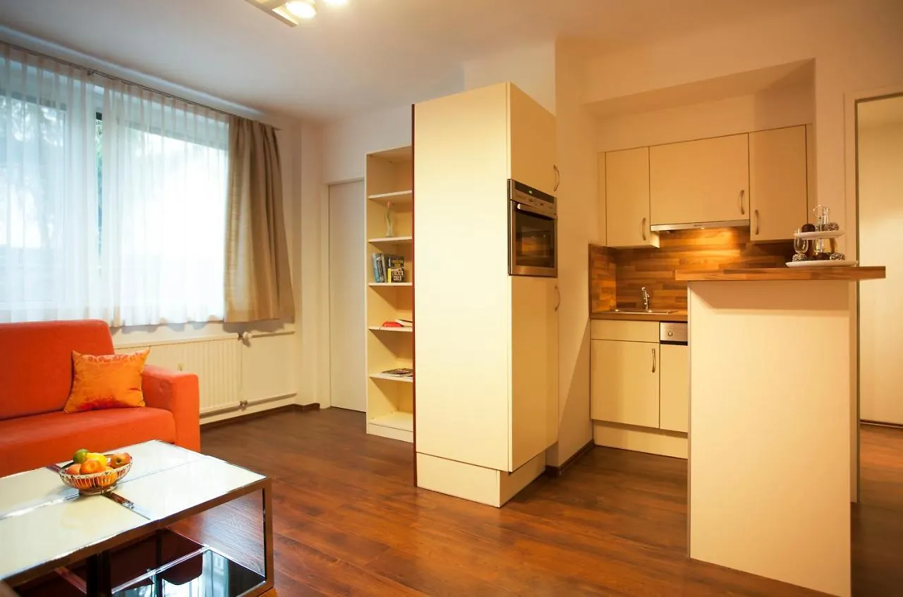Im 2Ten Business Apartments Vienna