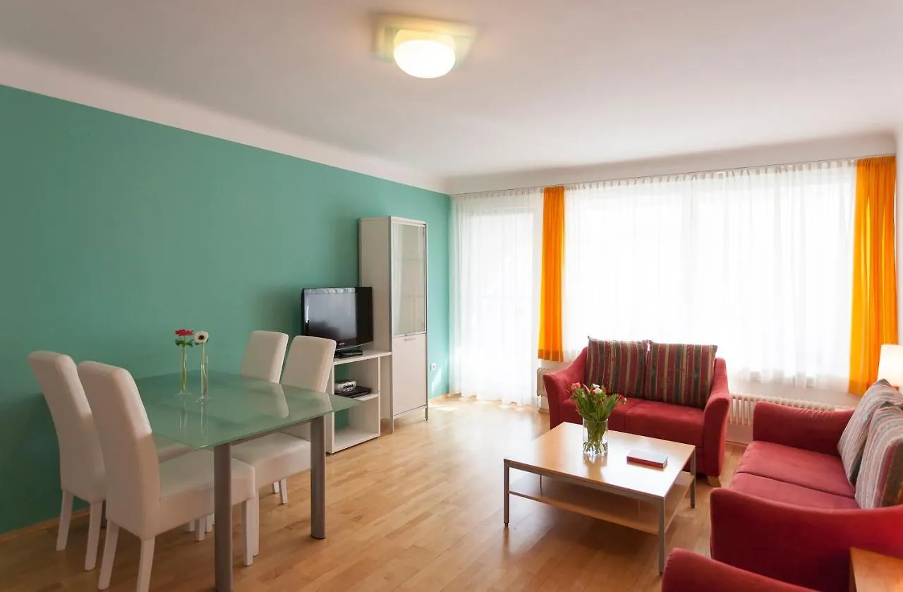 Im 2Ten Business Apartments Vienna