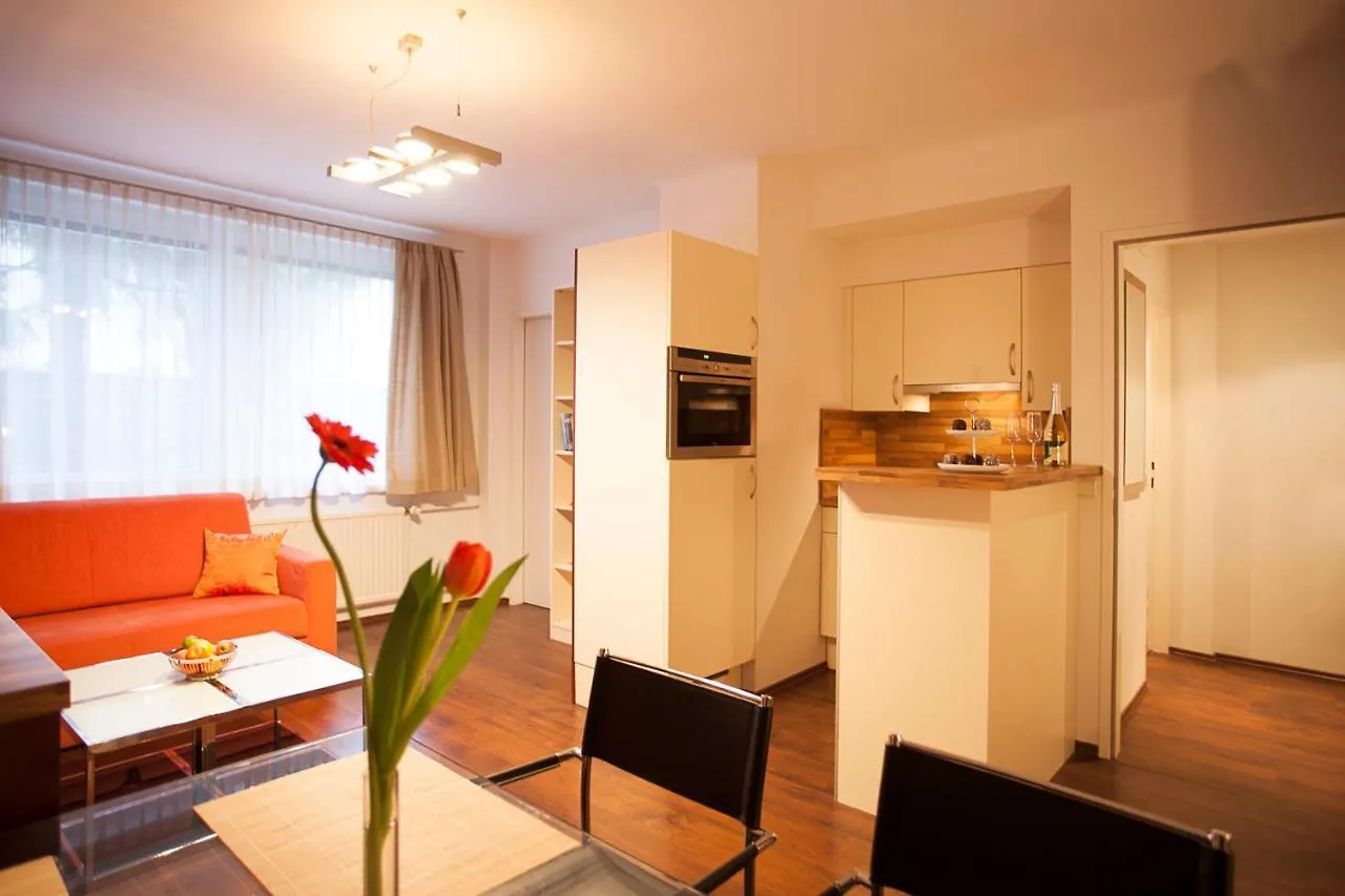 Im 2Ten Business Apartments Vienna