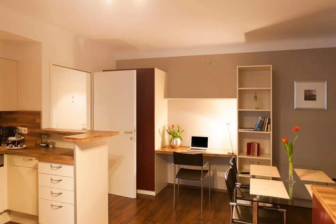 Im 2Ten Business Apartments Vienna Austria