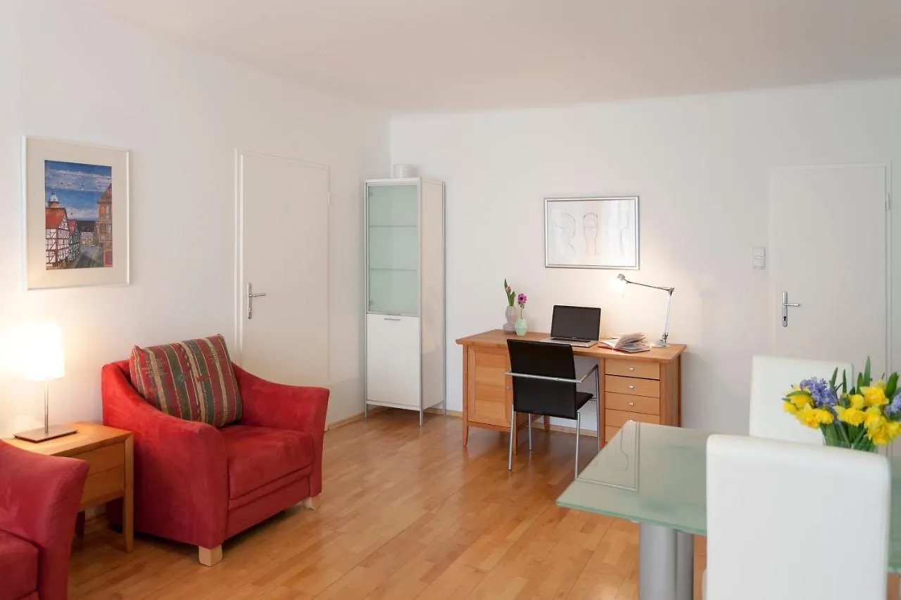 Im 2Ten Business Apartments Vienna