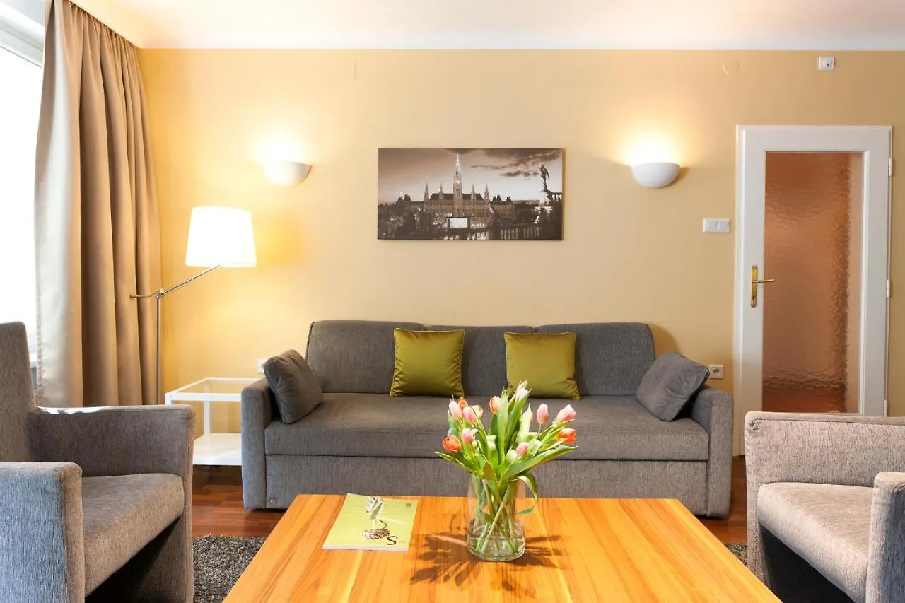 Im 2Ten Business Apartments Vienna Austria