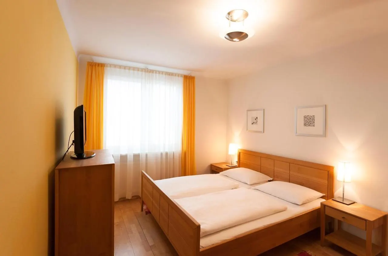 Im 2Ten Business Apartments Vienna Austria
