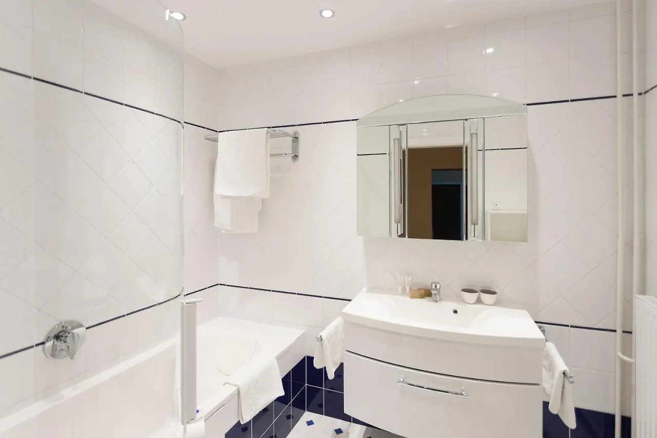Im 2Ten Business Apartments Vienna Austria