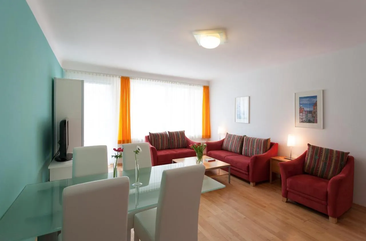 Im 2Ten Business Apartments Vienna Austria