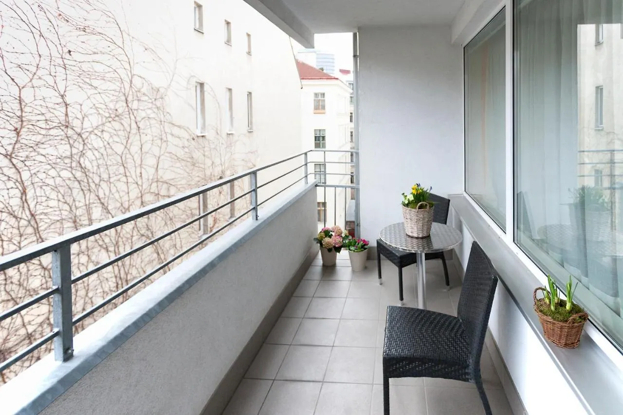 Im 2Ten Business Apartments Vienna 0*,