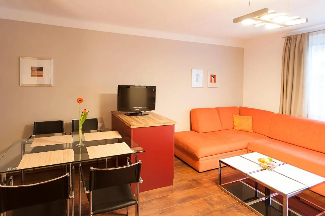 Im 2Ten Business Apartments Vienna
