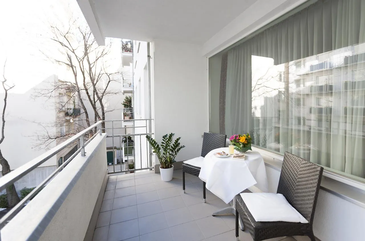 Im 2Ten Business Apartments Vienna