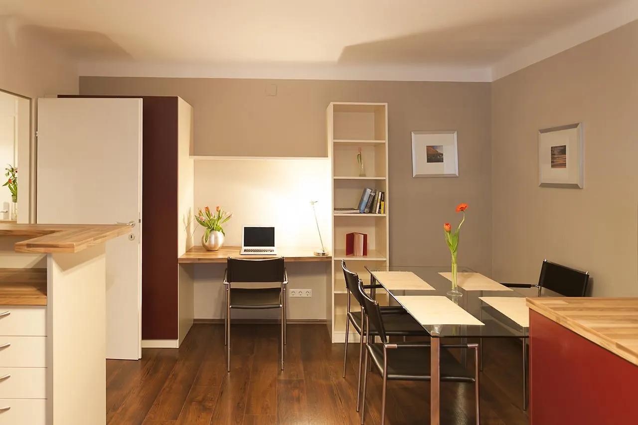 Im 2Ten Business Apartments Vienna