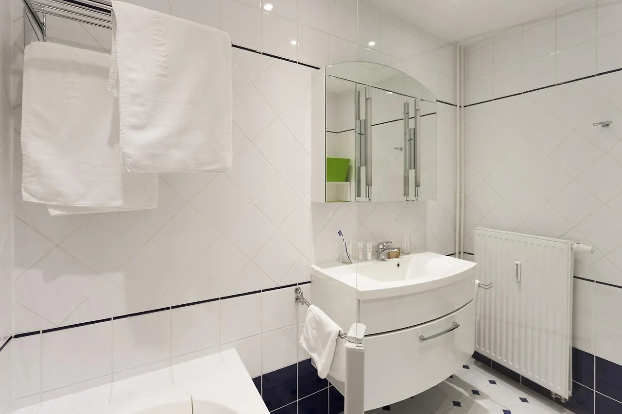 Im 2Ten Business Apartments Vienna