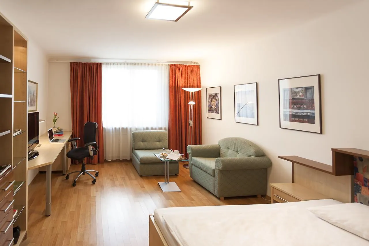 Im 2Ten Business Apartments Vienna