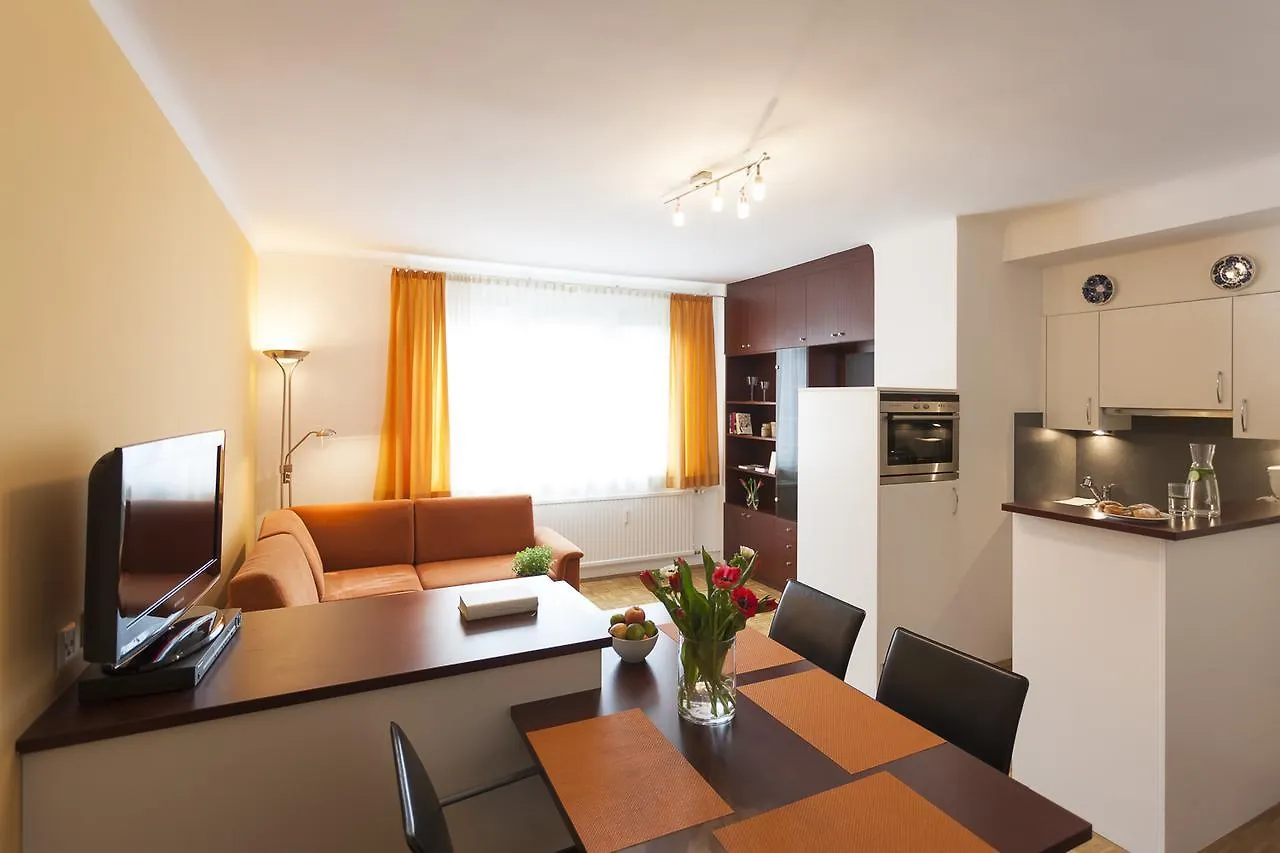 Im 2Ten Business Apartments Vienna