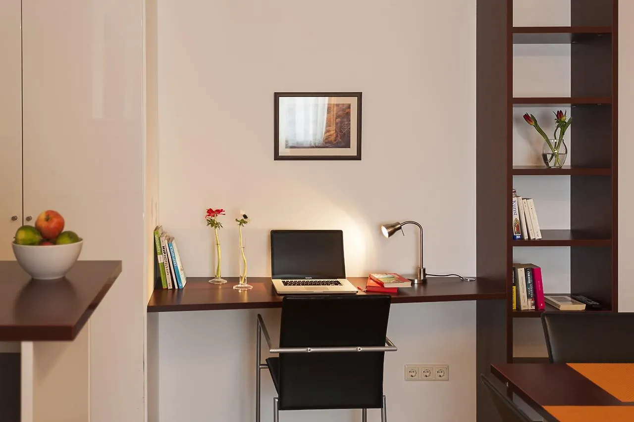 Im 2Ten Business Apartments Vienna 0*,