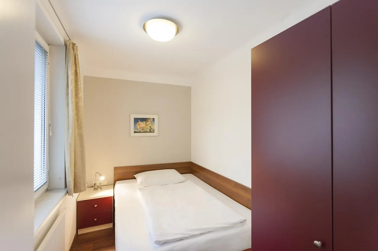 Im 2Ten Business Apartments Vienna