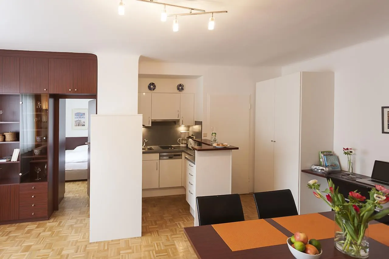 Im 2Ten Business Apartments Vienna 0*,  Austria