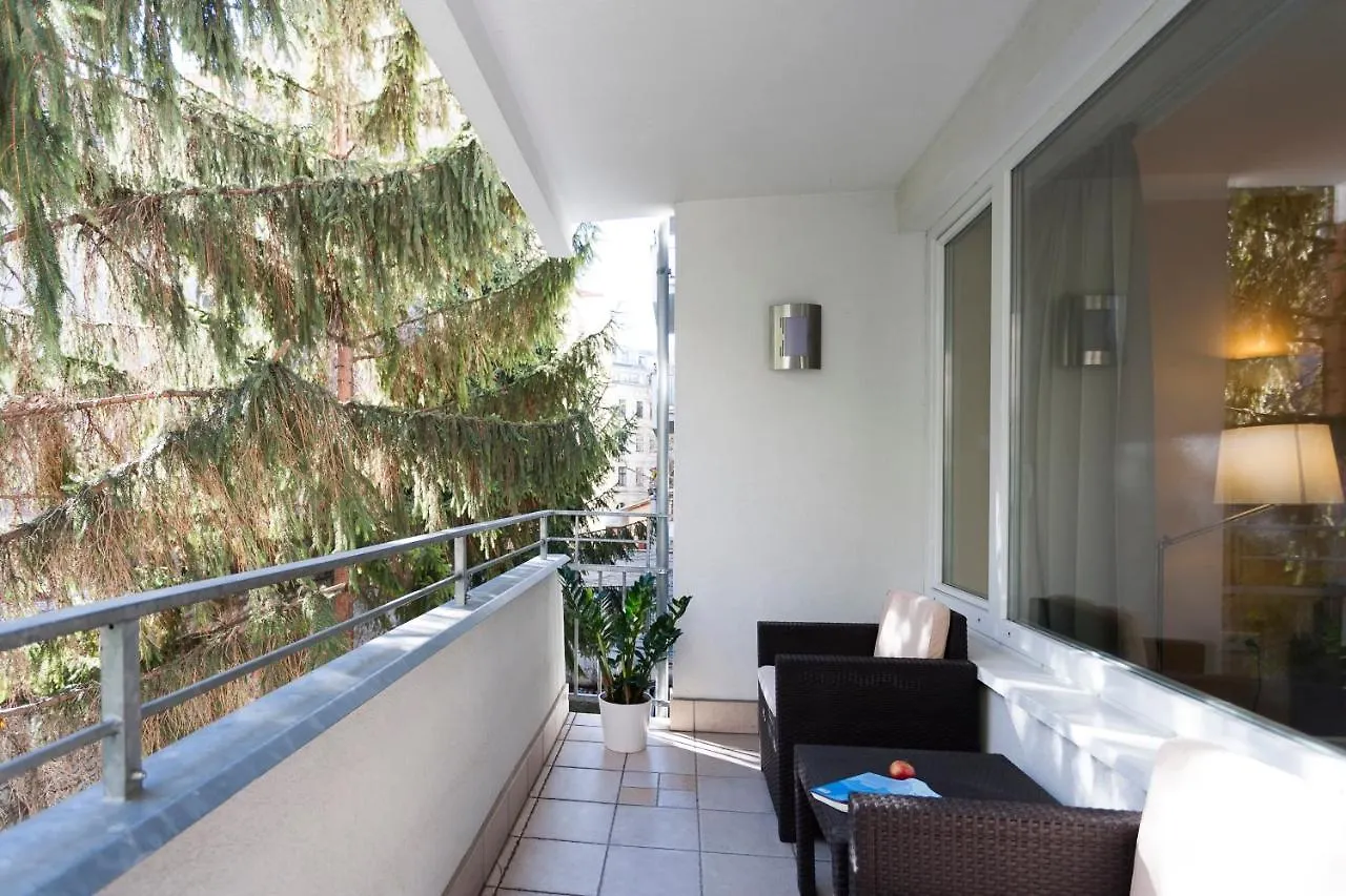 Im 2Ten Business Apartments Bécs Ausztria