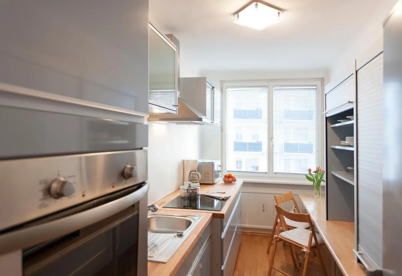 Im 2Ten Business Apartments Vienna 0*,  Austria