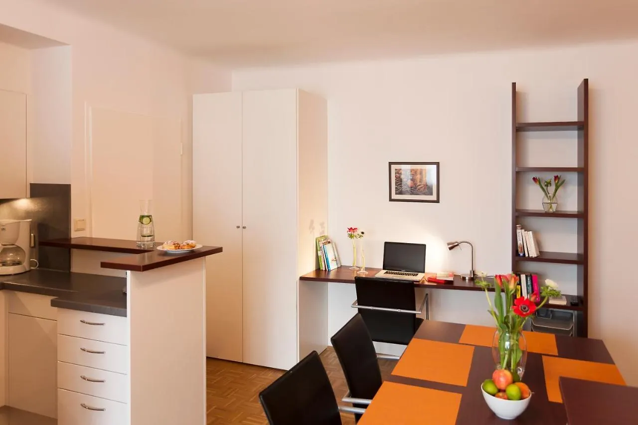 Im 2Ten Business Apartments Bécs