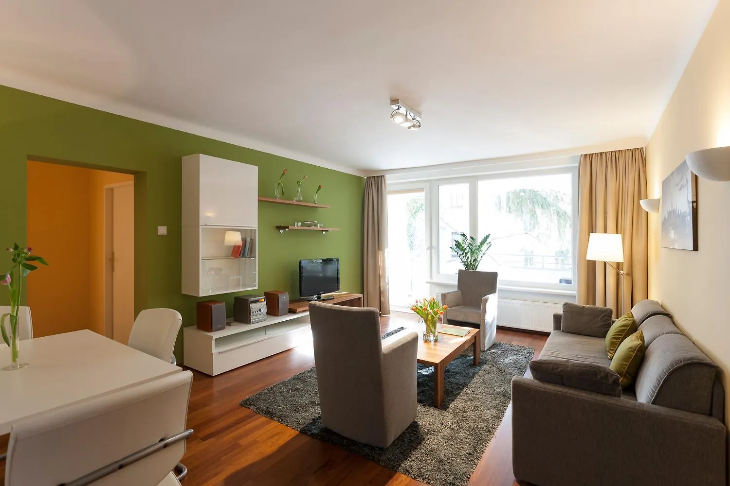 Im 2Ten Business Apartments Bécs